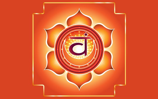 Svadhisthana, el chakra que reivindica tu derecho a sentir