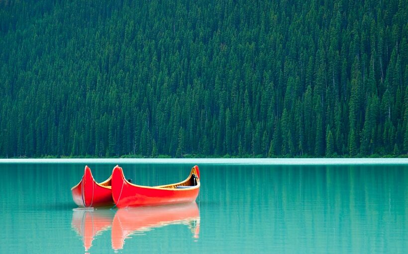 Cuentos para la reflexión :: La canoa vacía