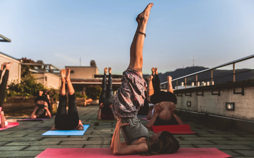 Cuándo y de qué manera se notan los beneficios del yoga