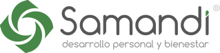 Logotipo Samandi
